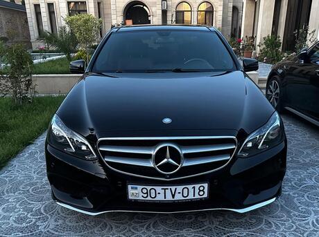 Mercedes E 250 2015