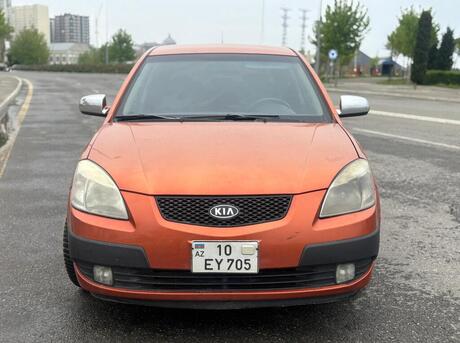 Kia Rio 2006
