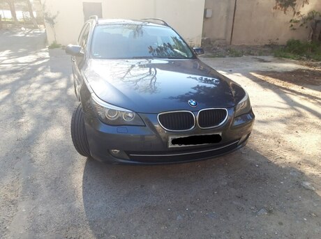 BMW 520 2008