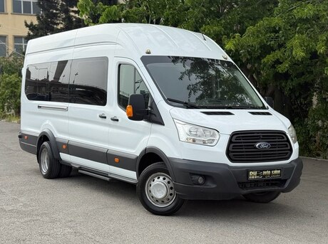 Ford Transit 2015