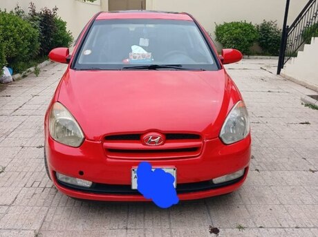 Hyundai Accent 2008