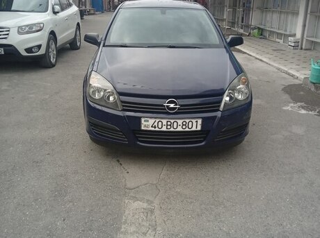 Opel Astra 2005