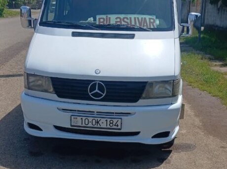 Mercedes Sprinter 312 1999