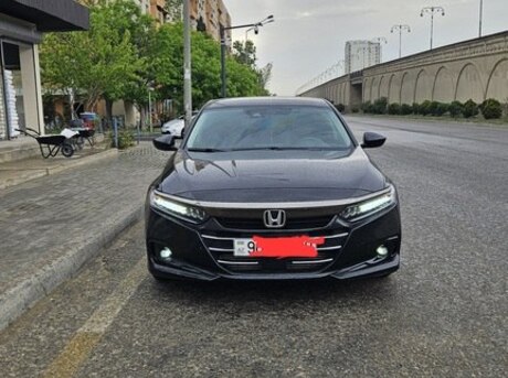 Honda Accord 2022