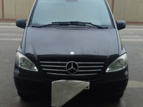 Mercedes Vito 111 2009