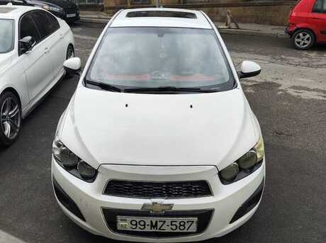 Chevrolet Aveo 2012