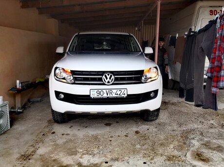 Volkswagen Amarok 2012