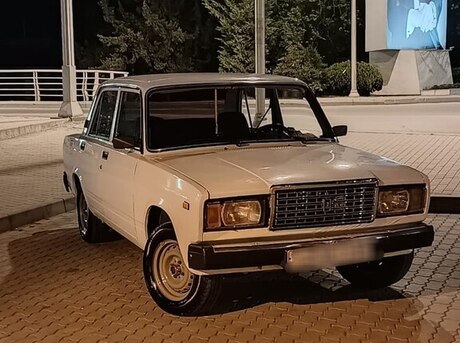 LADA (VAZ) 2107 2007