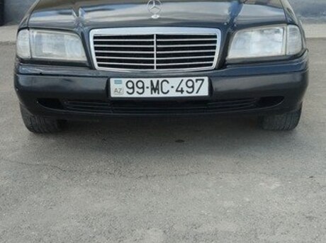 Mercedes C 180 1995