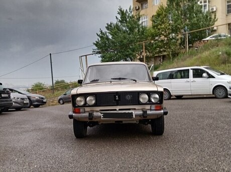 LADA (VAZ) 2106 1988