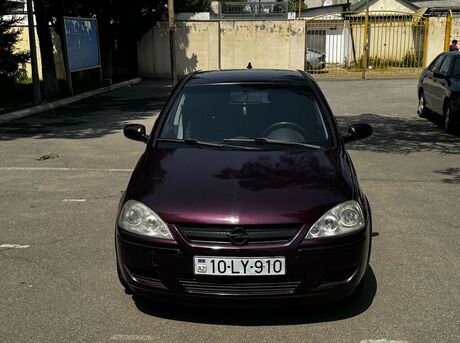 Opel Corsa 2006