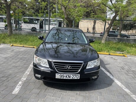 Hyundai Sonata 2009