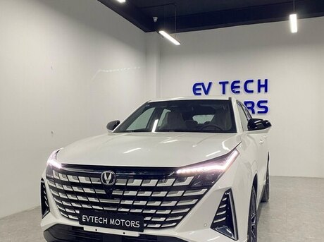 Changan Uni-Z