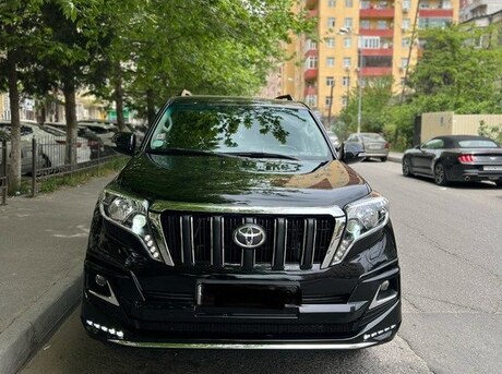 Toyota Land Cruiser Prado 2011