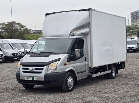 Ford Transit 2008