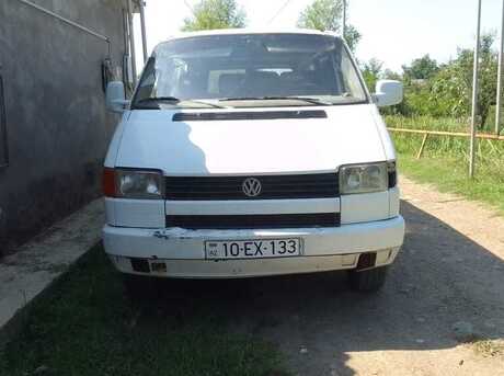 Volkswagen Transporter 1993