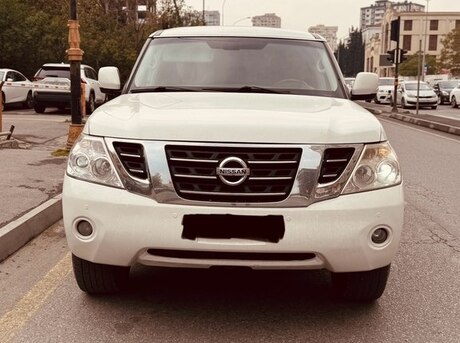 Nissan Patrol 2011