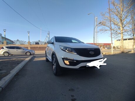 Kia Sportage 2014