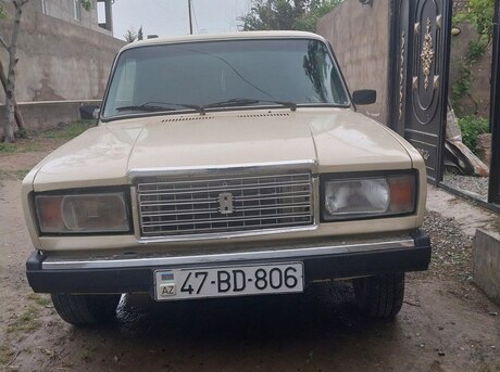 LADA (VAZ) 2107 1990