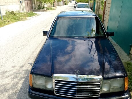 Mercedes E 230 1991
