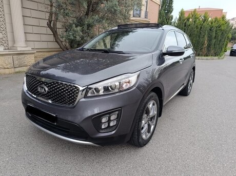 Kia Sorento 2015