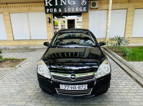 Opel Astra 2008