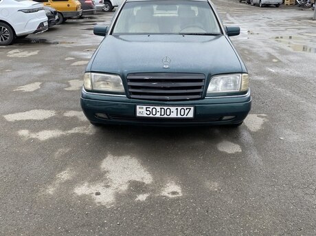 Mercedes C 220 1995