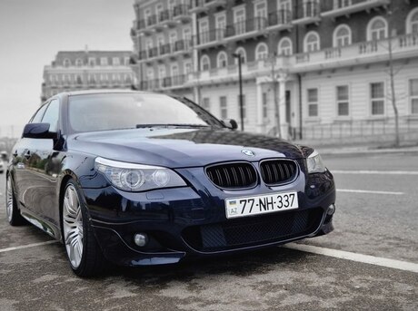 BMW 525