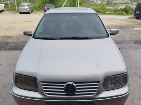 Volkswagen Jetta 2001