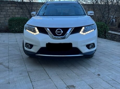 Nissan X-Trail 2014