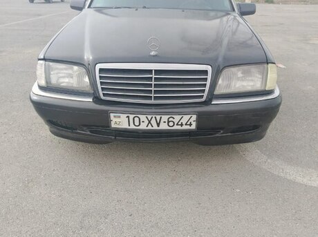 Mercedes C 250 d 1993