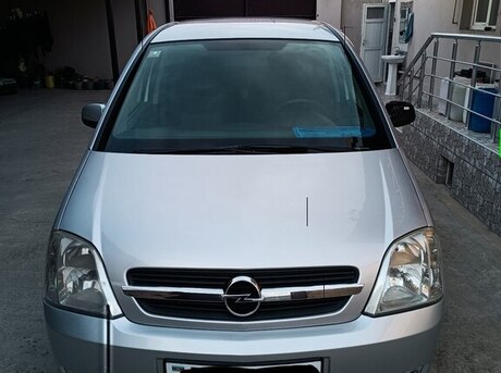 Opel Meriva 2007