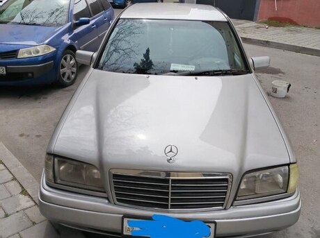 Mercedes C 230 1997