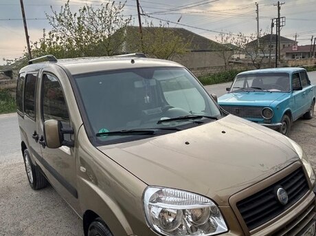Fiat Doblo 2006