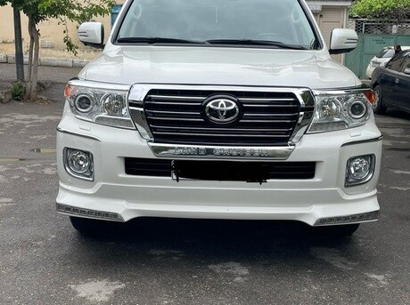 Toyota Land Cruiser 2013