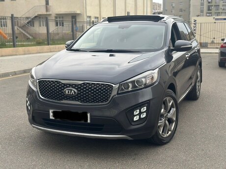 Kia Sorento 2015