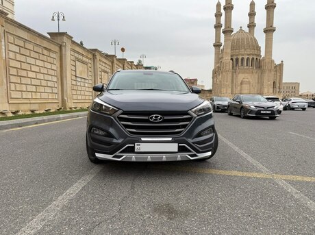 Hyundai Tucson 2018