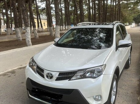 Toyota RAV4 2013
