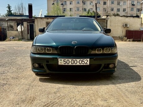 BMW 520 1998