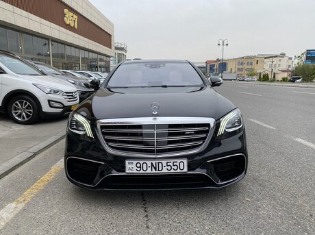 Mercedes S 350 d 4MATIC