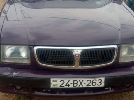 GAZ 3110 2001
