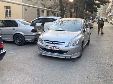 Peugeot 307 2002
