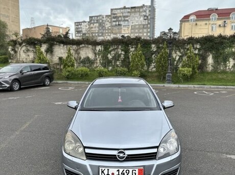 Opel Astra 2006