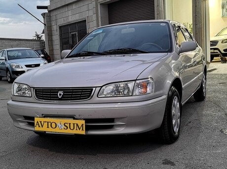 Toyota Corolla 1998