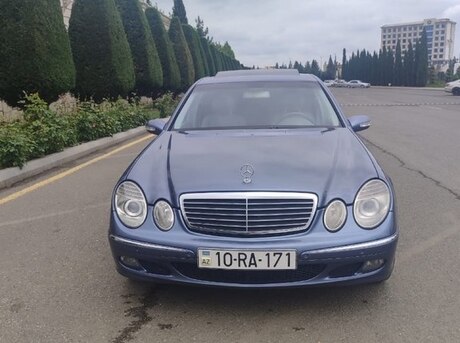 Mercedes E 320 2002