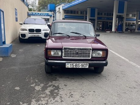 LADA (VAZ) 2107 2002