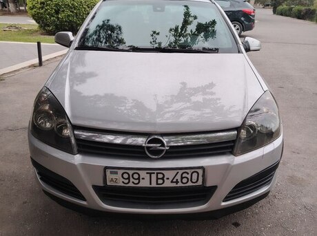 Opel Astra 2006
