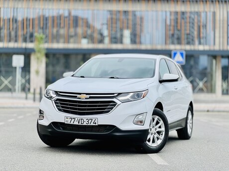Chevrolet Equinox 2019