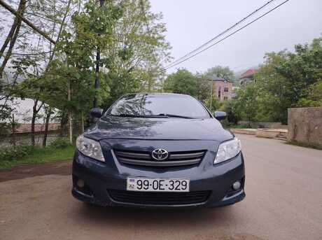 Toyota Corolla 2007
