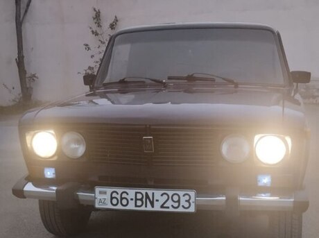 LADA (VAZ) 2106 1992